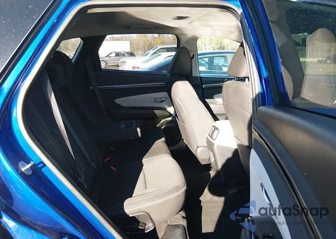 2022 Hyundai Tucson Sel from USA, damaged, VIN 5NMJFCAE9NH118148